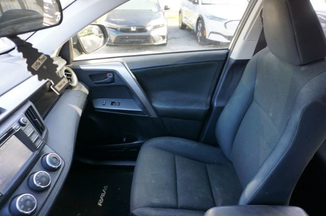 2016 Toyota RAV4 Base
