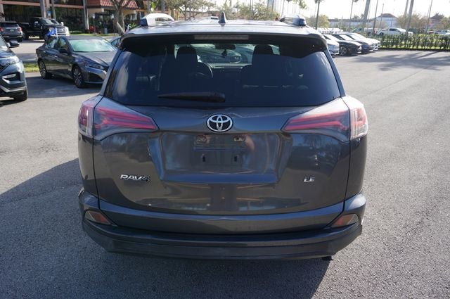 2016 Toyota RAV4 Base