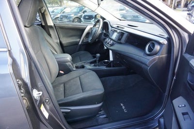 2016 Toyota RAV4 Base