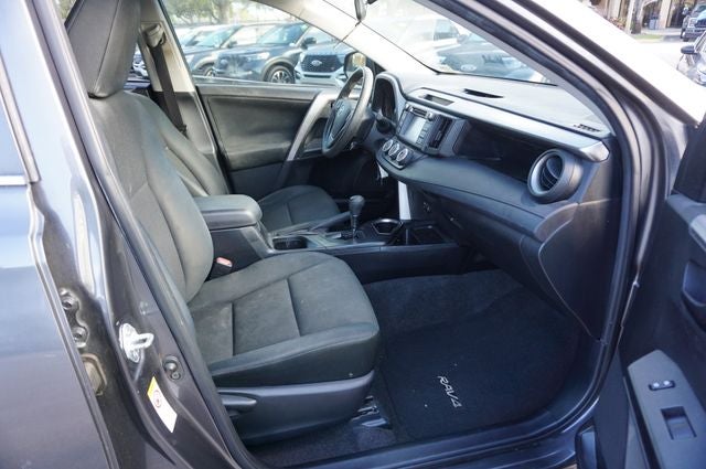 2016 Toyota RAV4 Base