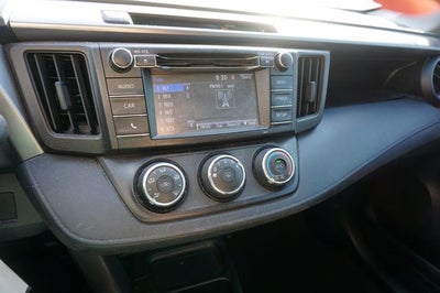 2016 Toyota RAV4 Base