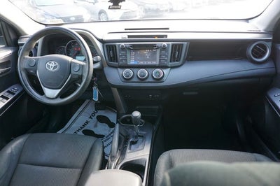 2016 Toyota RAV4 Base