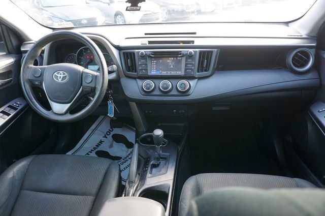 2016 Toyota RAV4 Base