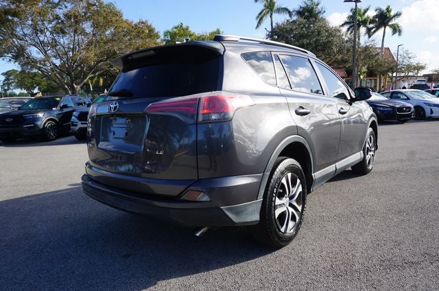 2016 Toyota RAV4 Base