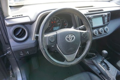 2016 Toyota RAV4 Base