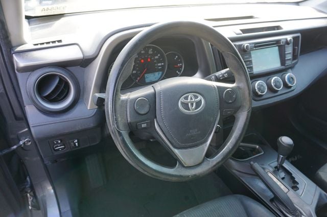 2016 Toyota RAV4 Base