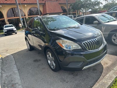 2016 Buick Encore Base