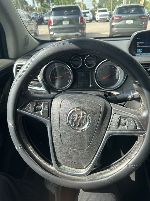 2016 Buick Encore Base