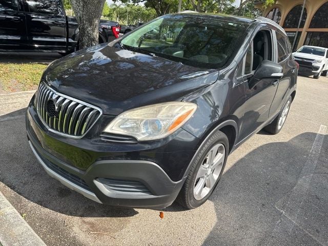 2016 Buick Encore Base