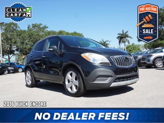 2016 Buick Encore Base