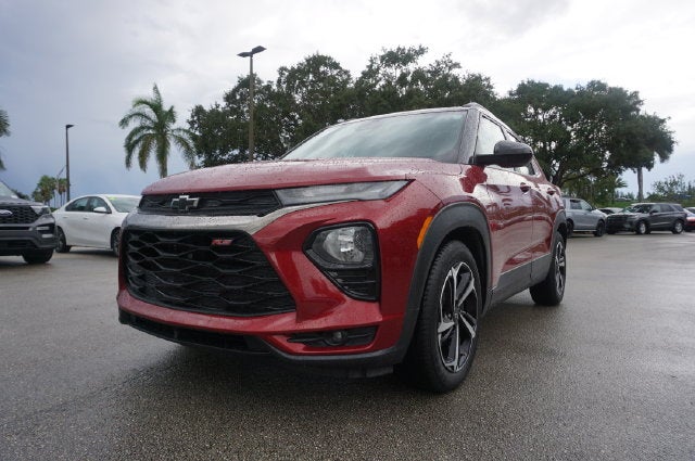 2021 Chevrolet TrailBlazer RS
