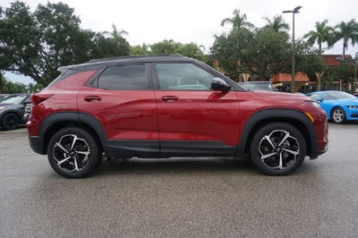 2021 Chevrolet TrailBlazer RS