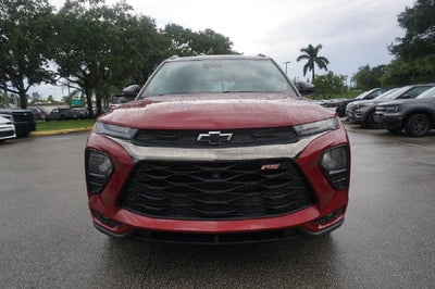 2021 Chevrolet TrailBlazer RS