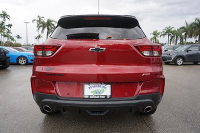 2021 Chevrolet TrailBlazer RS