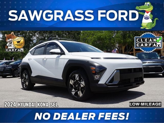 2024 Hyundai Kona SEL