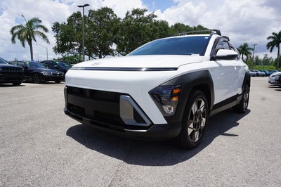 2024 Hyundai Kona SEL