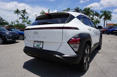 2024 Hyundai Kona SEL