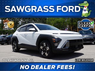 2024 Hyundai Kona SEL