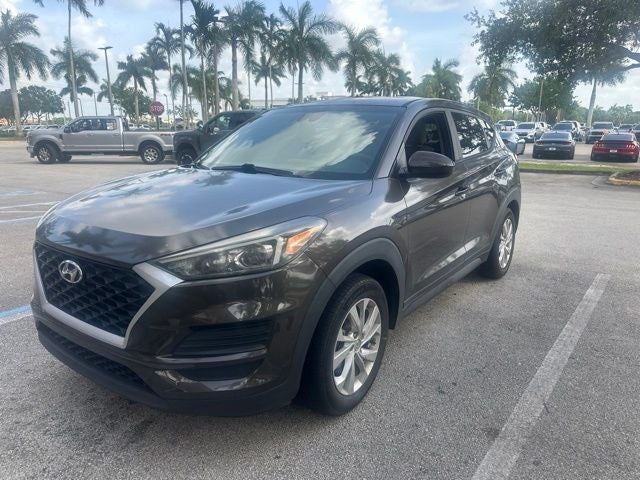 2019 Hyundai Tucson Base