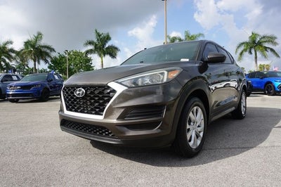 2019 Hyundai Tucson SE
