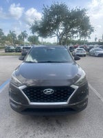 2019 Hyundai Tucson Base