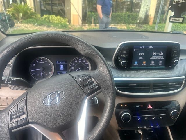 2019 Hyundai Tucson Base