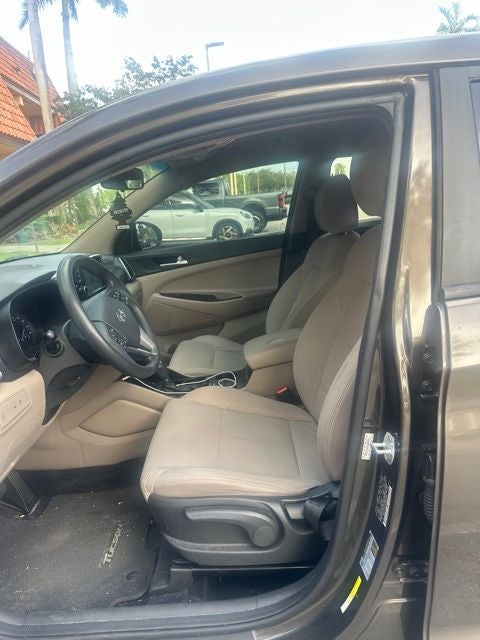 2019 Hyundai Tucson Base