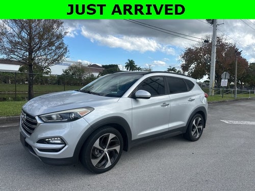 2016 Hyundai Tucson Base