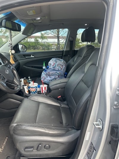 2016 Hyundai Tucson Base