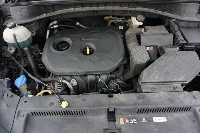 2016 Hyundai Tucson SE