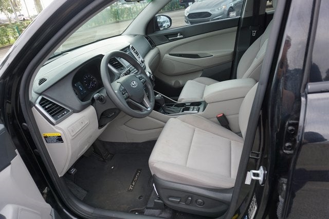 2016 Hyundai Tucson SE