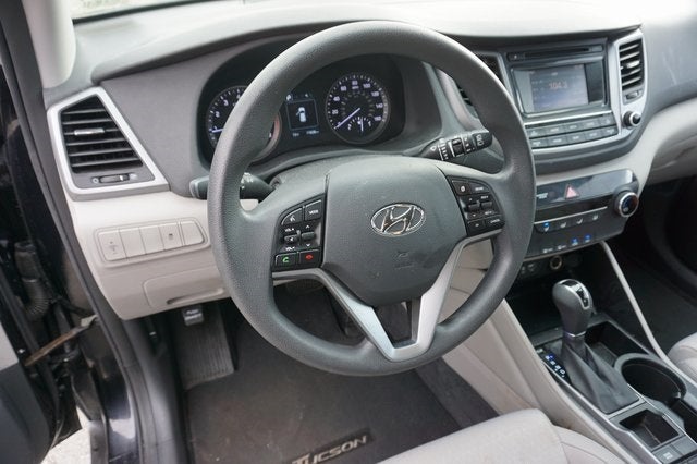 2016 Hyundai Tucson SE