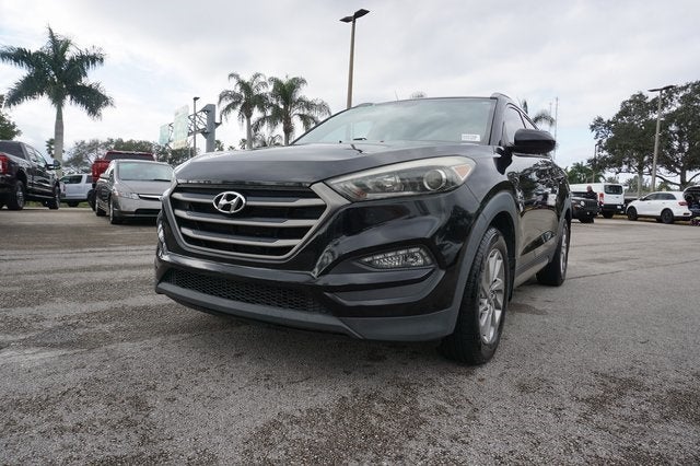 2016 Hyundai Tucson SE