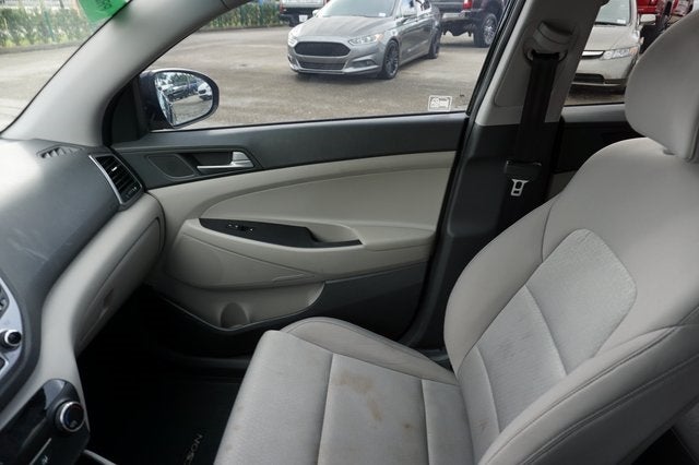 2016 Hyundai Tucson SE