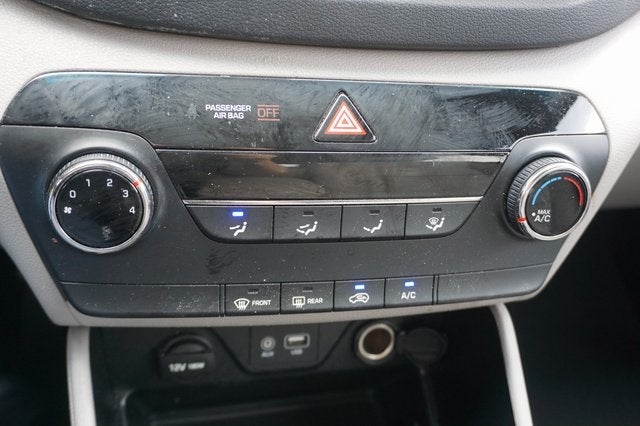 2016 Hyundai Tucson SE