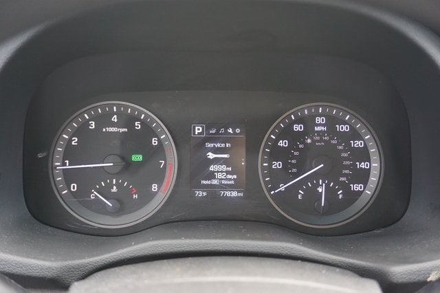 2016 Hyundai Tucson SE