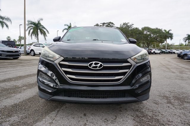 2016 Hyundai Tucson SE