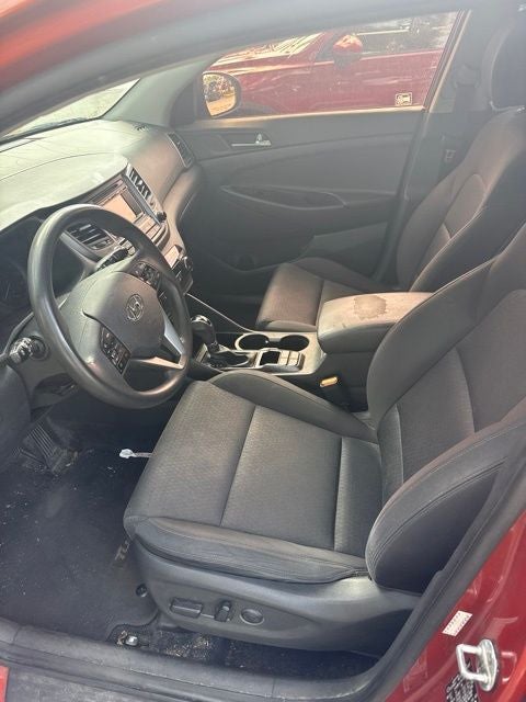 2017 Hyundai Tucson Base