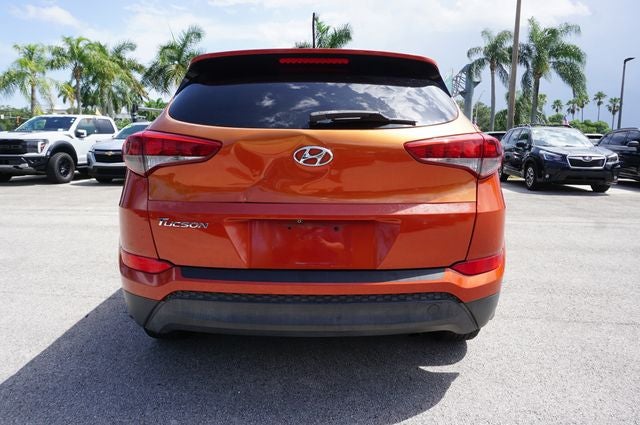 2017 Hyundai Tucson SE