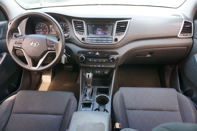 2017 Hyundai Tucson SE