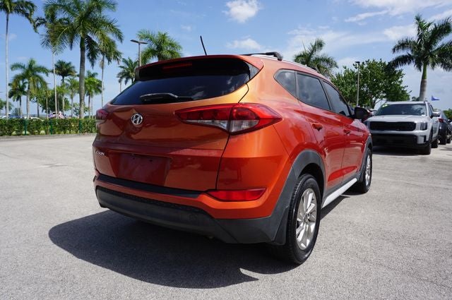 2017 Hyundai Tucson SE