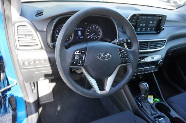 2019 Hyundai Tucson SEL