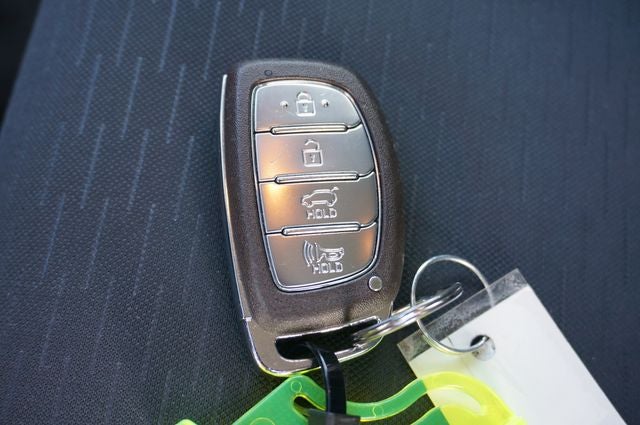 2019 Hyundai Tucson SEL