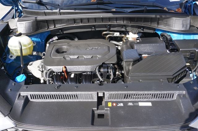 2019 Hyundai Tucson SEL