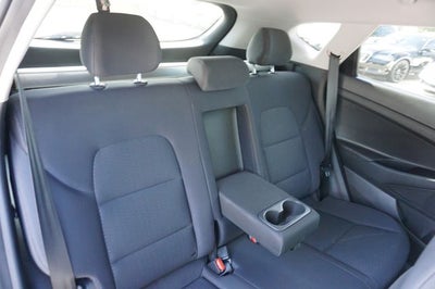 2019 Hyundai Tucson SEL