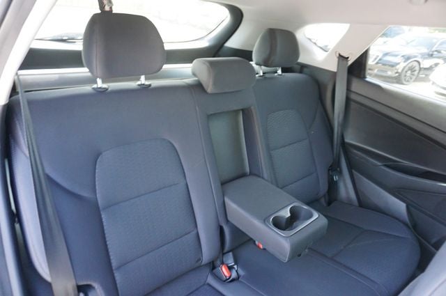 2019 Hyundai Tucson SEL