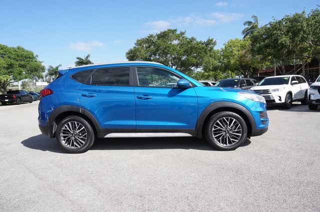 2019 Hyundai Tucson SEL