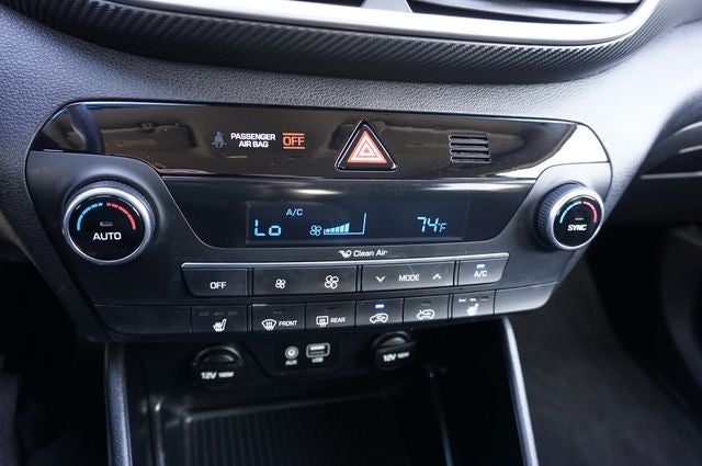 2019 Hyundai Tucson SEL