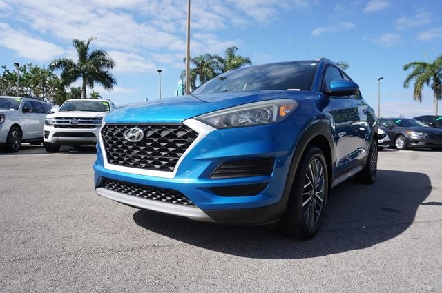 2019 Hyundai Tucson SEL