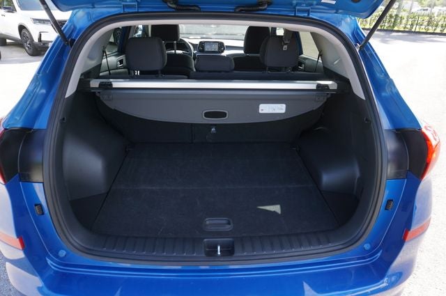 2019 Hyundai Tucson SEL